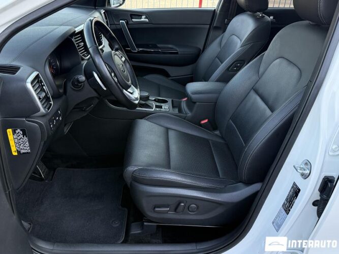 Kia Sportage 41 kia Sportage 2018