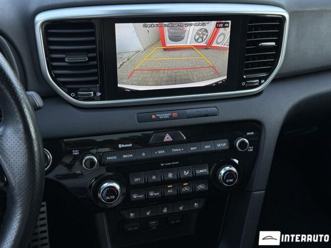 Kia Sportage 49 kia Sportage 2018