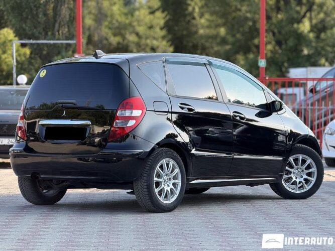 Mercedes A 150 30 mercedes A 150 2005