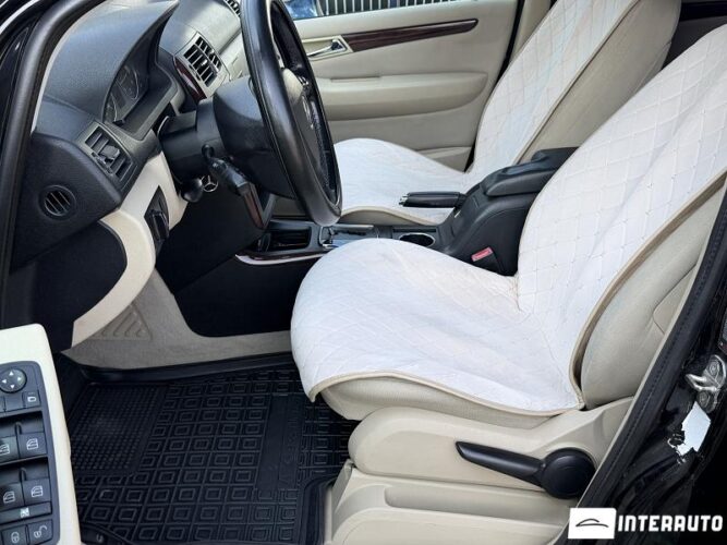 Mercedes A 150 33 mercedes A 150 2005