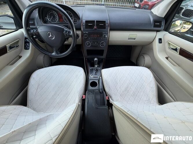 Mercedes A 150 38 mercedes A 150 2005