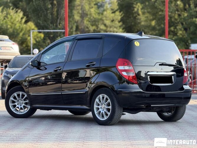 Mercedes A 150 31 mercedes A 150 2005