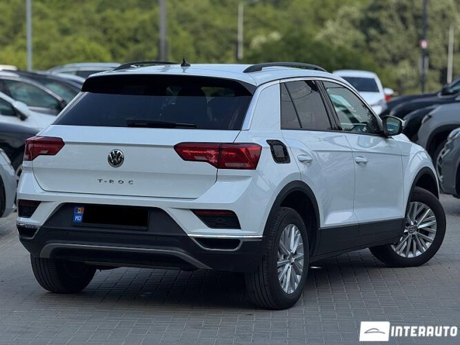 Volkswagen T-Roc 32 volkswagen T-Roc 2019