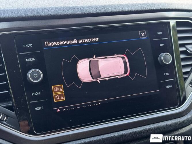 Volkswagen T-Roc 39 volkswagen T-Roc 2019