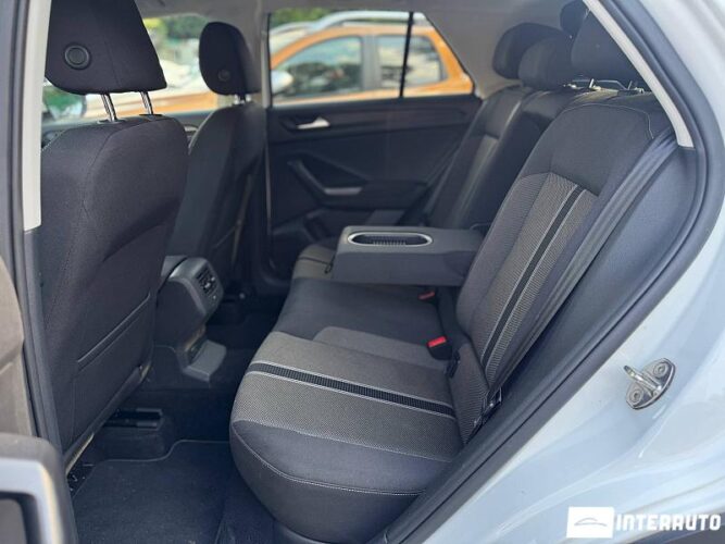 Volkswagen T-Roc 43 volkswagen T-Roc 2019