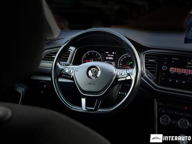 Volkswagen T-Roc 36 volkswagen T-Roc 2019