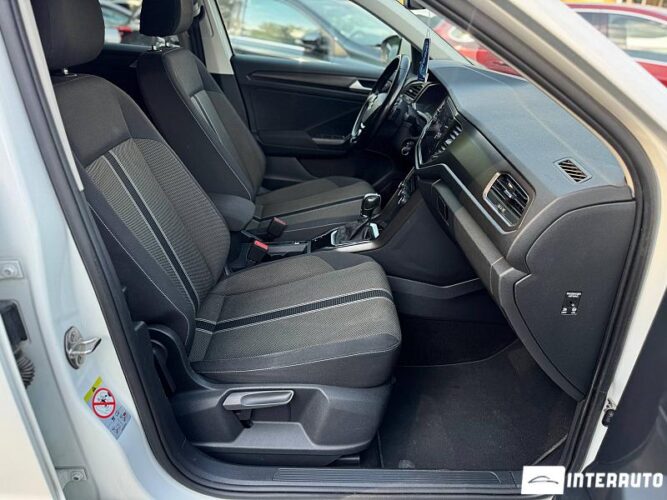 Volkswagen T-Roc 45 volkswagen T-Roc 2019