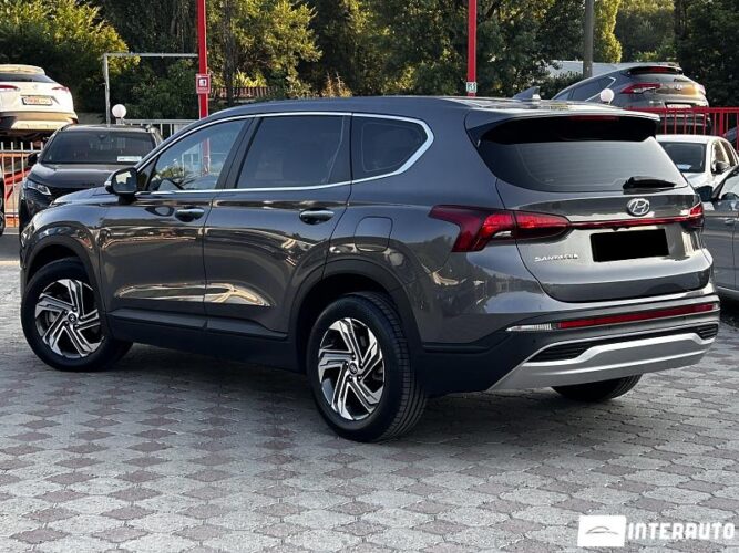 Hyundai Santa Fe 36 hyundai Santa Fe 2021