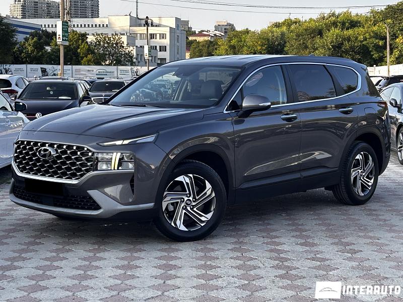 Hyundai Santa Fe 2 interauto oferta masina