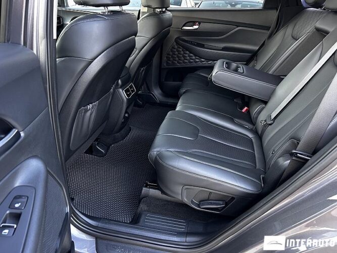 Hyundai Santa Fe 51 hyundai Santa Fe 2021