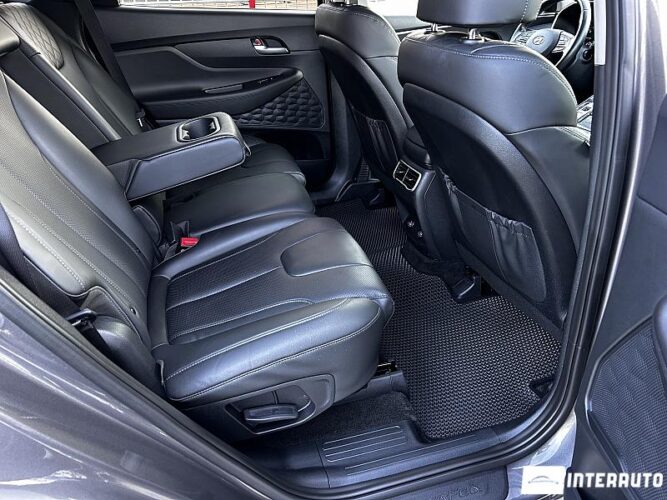Hyundai Santa Fe 52 hyundai Santa Fe 2021
