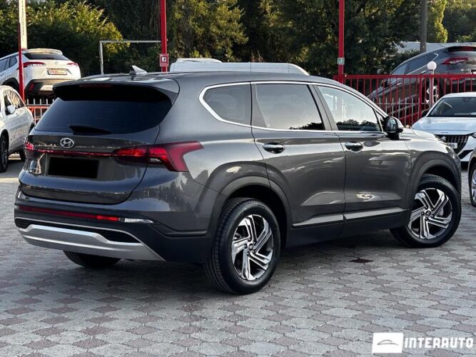 Hyundai Santa Fe 35 hyundai Santa Fe 2021