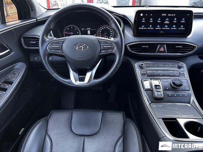 Hyundai Santa Fe 41 hyundai Santa Fe 2021