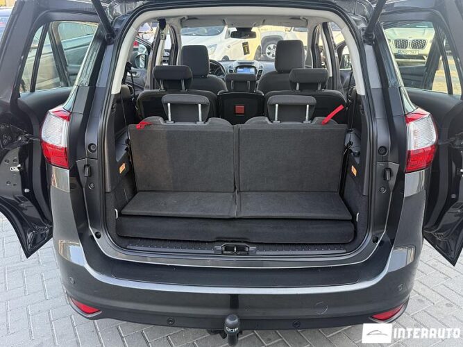 Ford Grand C-MAX 55 ford Grand C-MAX 2017