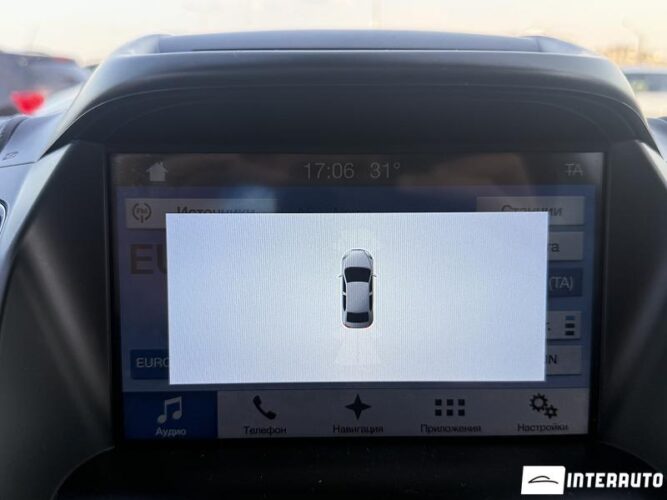 Ford Grand C-MAX 44 ford Grand C-MAX 2017