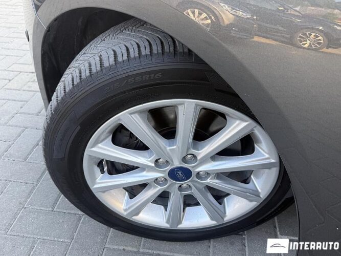 Ford Grand C-MAX 54 ford Grand C-MAX 2017