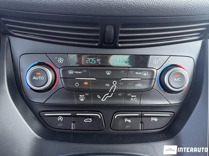 Ford Grand C-MAX 42 ford Grand C-MAX 2017