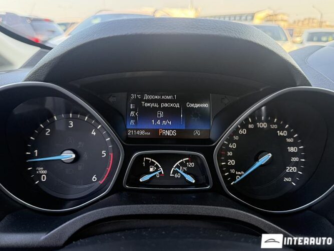 Ford Grand C-MAX 41 ford Grand C-MAX 2017