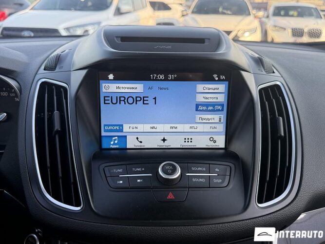 Ford Grand C-MAX 43 ford Grand C-MAX 2017