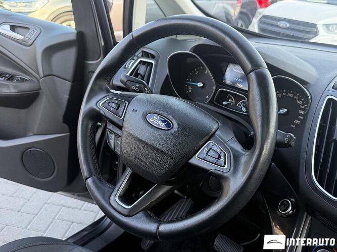 Ford Grand C-MAX 40 ford Grand C-MAX 2017