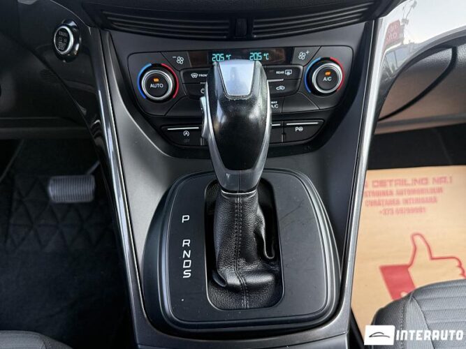 Ford Grand C-MAX 45 ford Grand C-MAX 2017