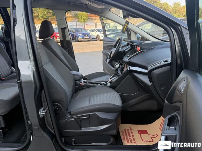 Ford Grand C-MAX 46 ford Grand C-MAX 2017