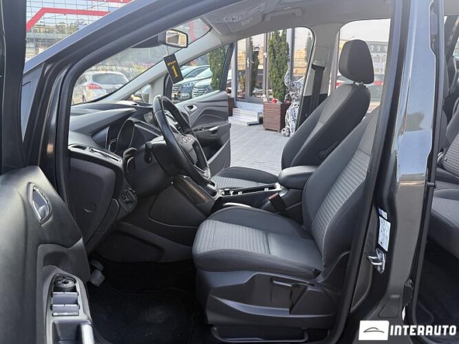 Ford Grand C-MAX 38 ford Grand C-MAX 2017
