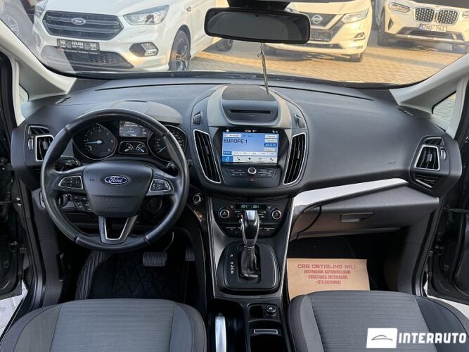 Ford Grand C-MAX 39 ford Grand C-MAX 2017