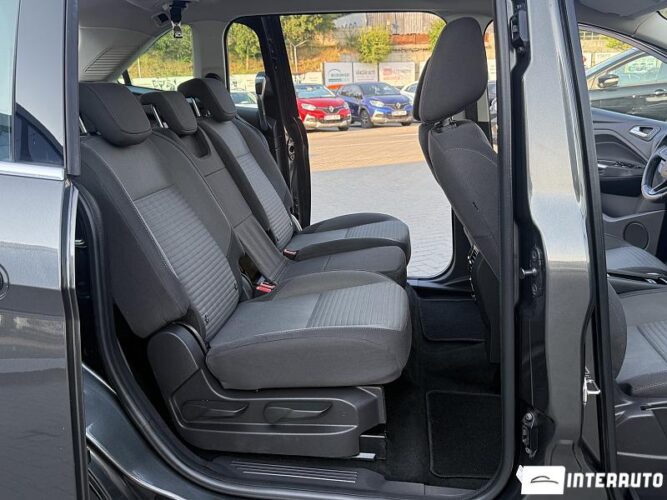 Ford Grand C-MAX 47 ford Grand C-MAX 2017