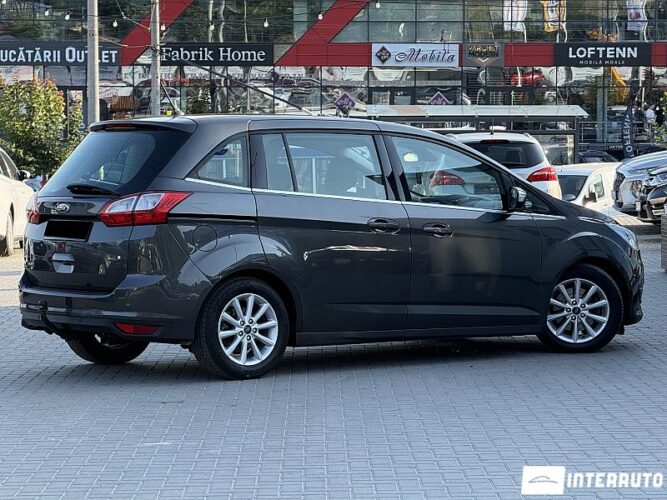 Ford Grand C-MAX 36 ford Grand C-MAX 2017