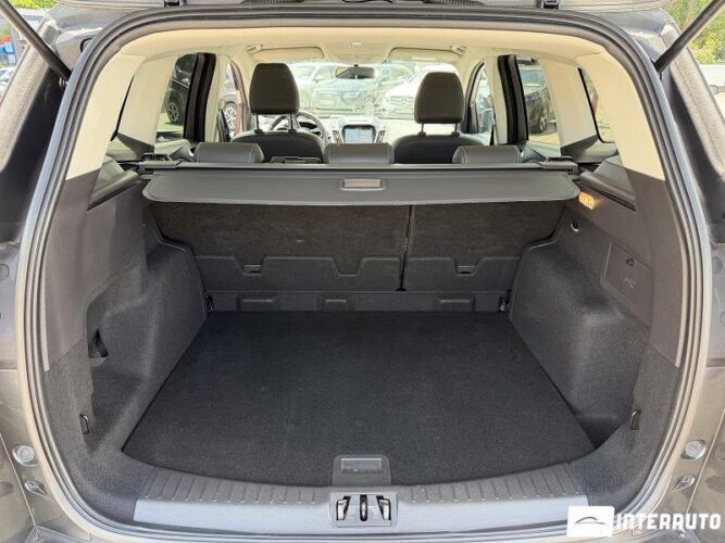 ford Kuga 2018