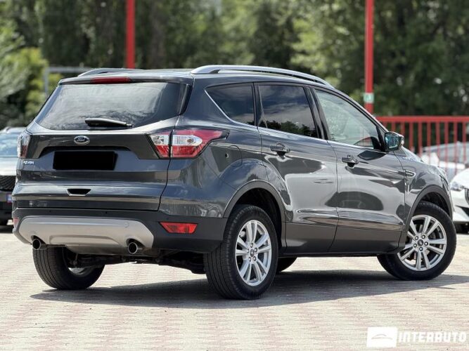 ford Kuga 2018