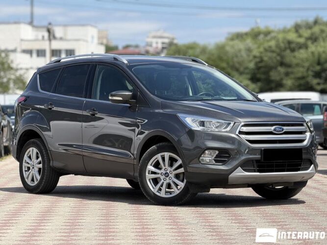 ford Kuga 2018