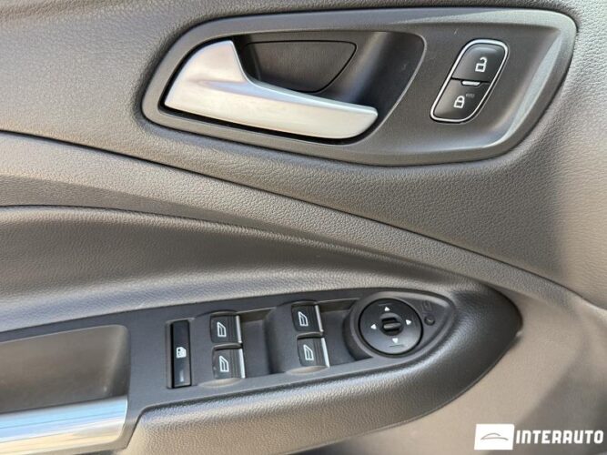 ford Kuga 2018
