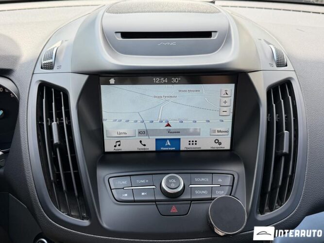 ford Kuga 2018