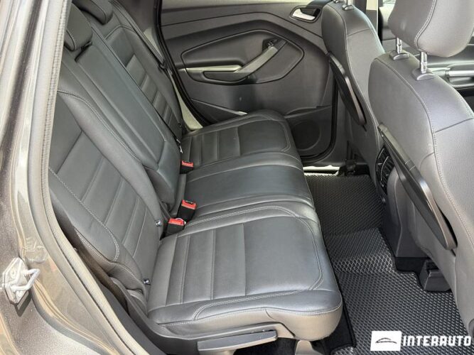 ford Kuga 2018