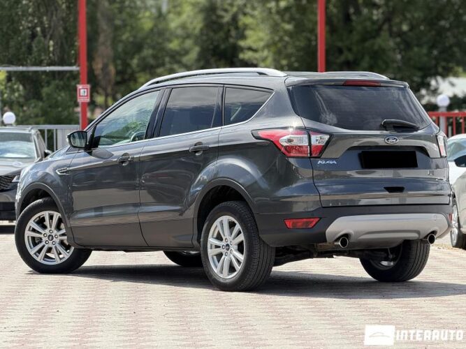 ford Kuga 2018