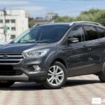 Ford Kuga 2018