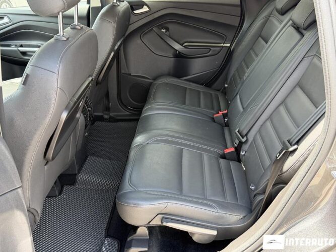 ford Kuga 2018