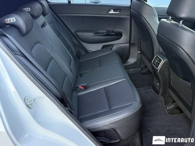 Kia Sportage 53 kia Sportage 2018