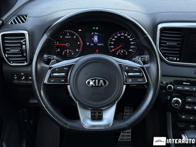 Kia Sportage 45 kia Sportage 2018