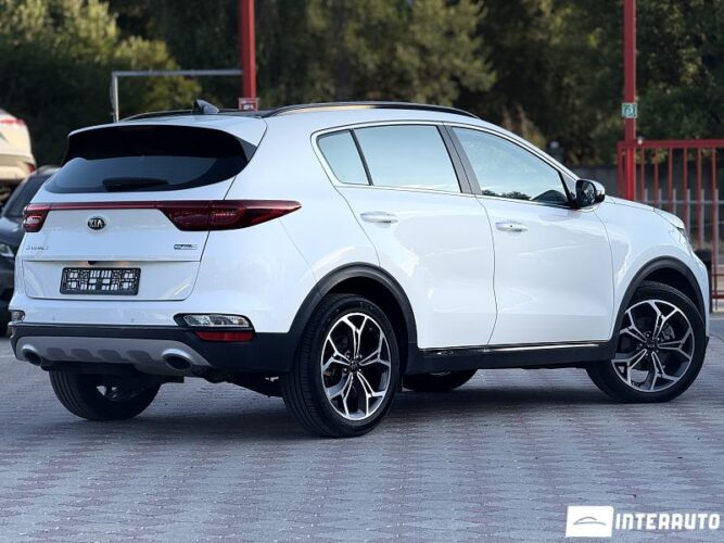 Kia Sportage 36 kia Sportage 2018