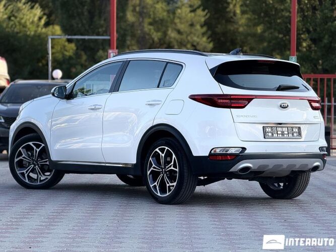 Kia Sportage 37 kia Sportage 2018