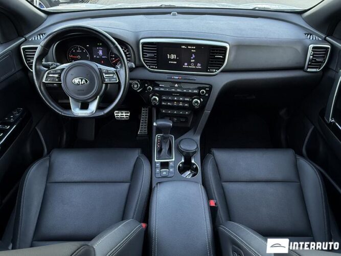 Kia Sportage 43 kia Sportage 2018