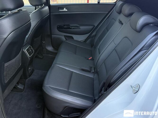 Kia Sportage 52 kia Sportage 2018