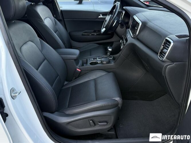Kia Sportage 51 kia Sportage 2018