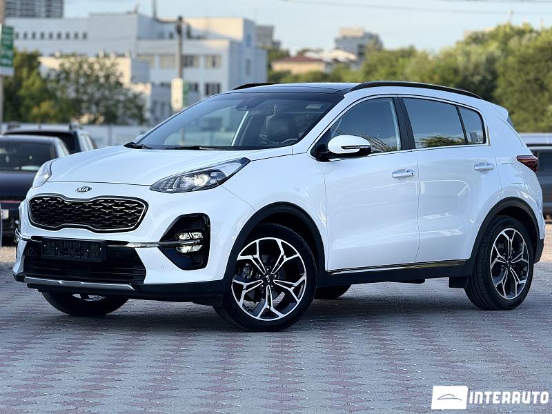 Kia Sportage 2 interauto oferta masina