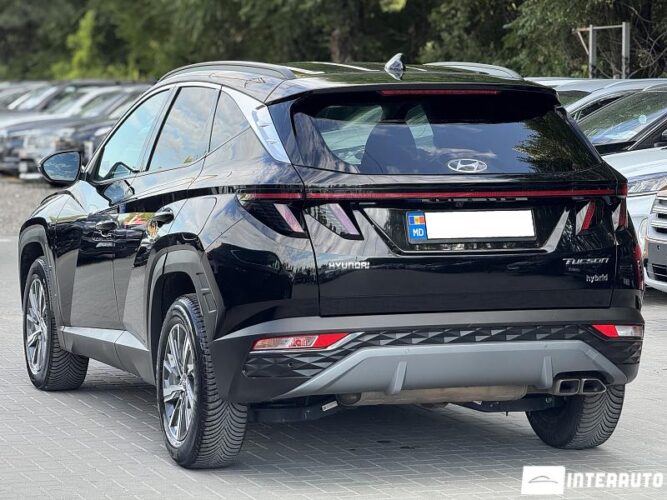 hyundai Tucson 2023