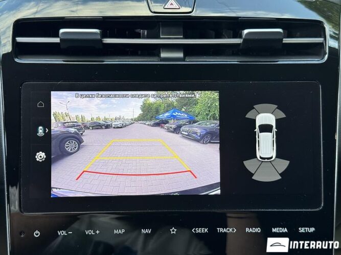 hyundai Tucson 2023