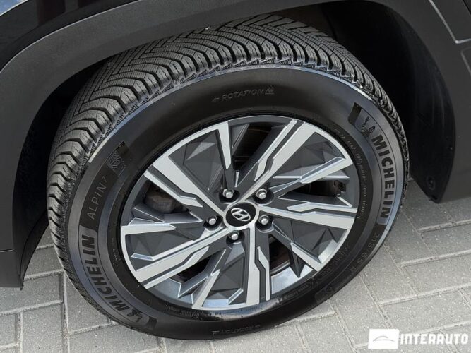 hyundai Tucson 2023